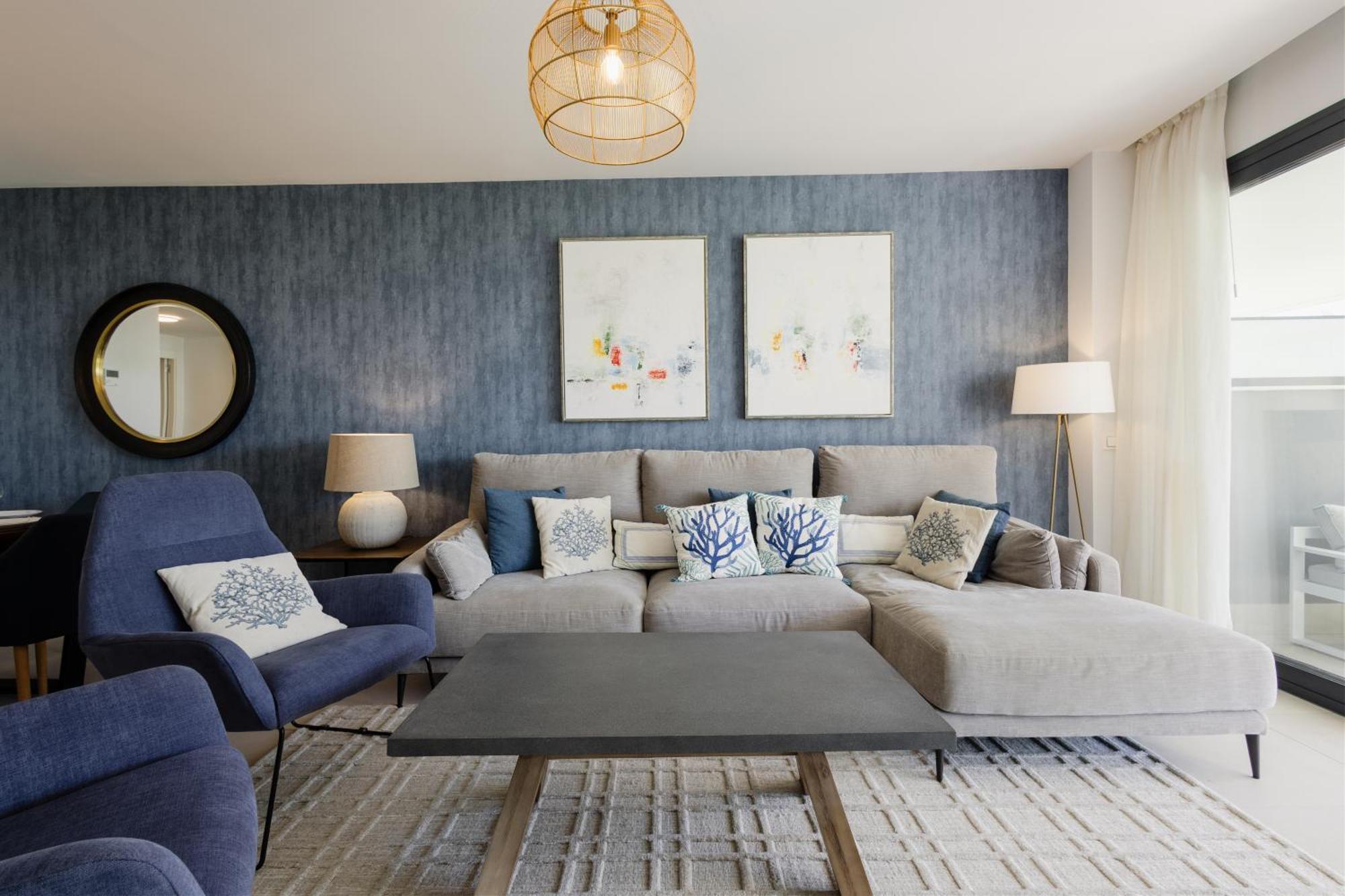 Luxurious 2 Bedroom Apartment Close To The Beach In Εστεπόνα Εξωτερικό φωτογραφία